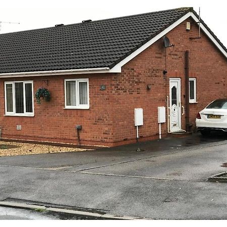 42 Beaumont Rise Rental - Worksop Exteriör bild