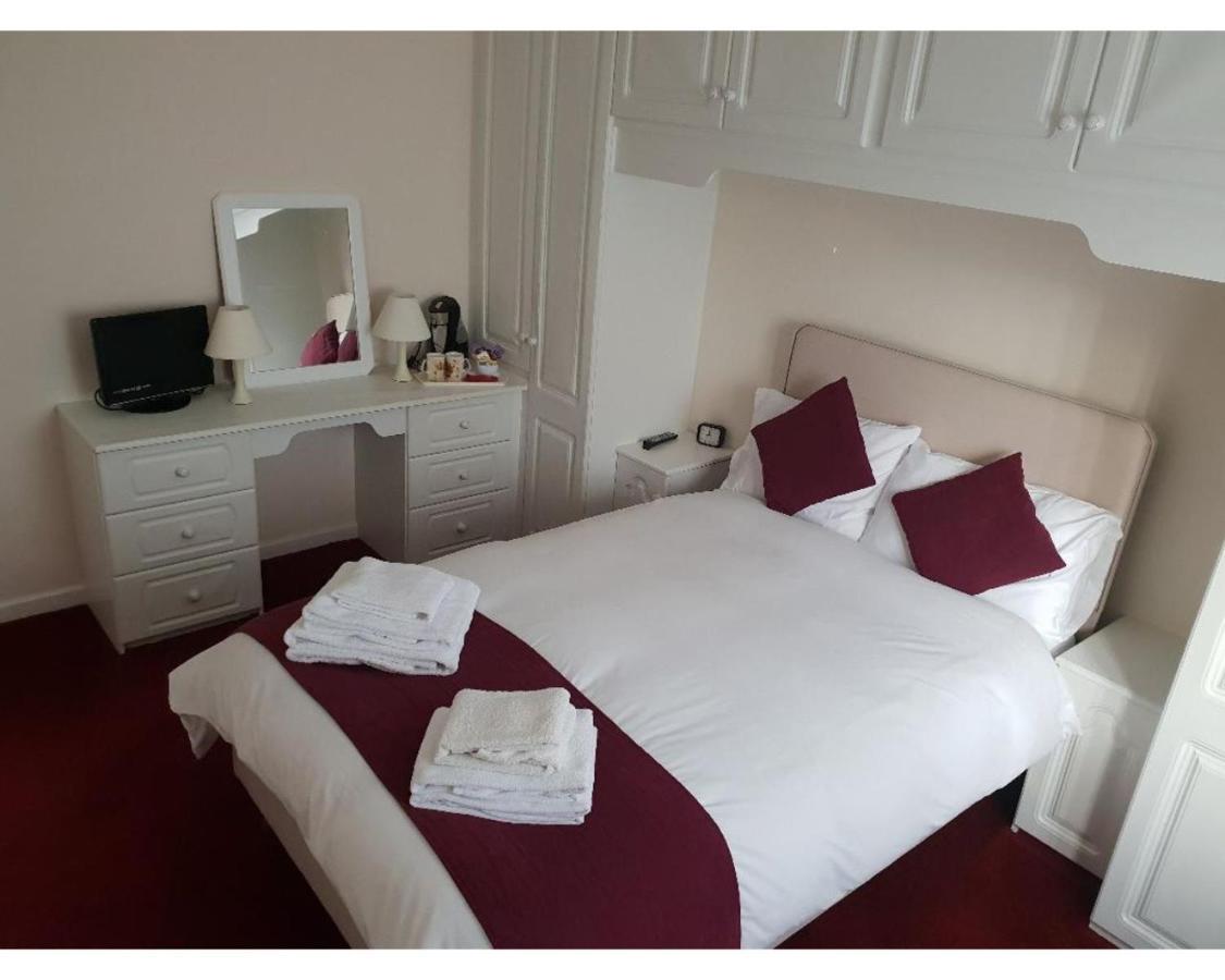 42 Beaumont Rise Rental - Worksop Exteriör bild
